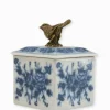 Home Ornaments|Ceramics*Zjoosh Bromley Lidded Box