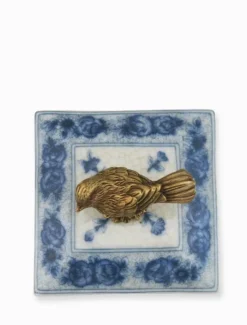 Home Ornaments|Ceramics*Zjoosh Bromley Lidded Box