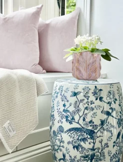 Vases & Pots|Ceramics*Zjoosh Cabbage Leaf Pot Small Pink