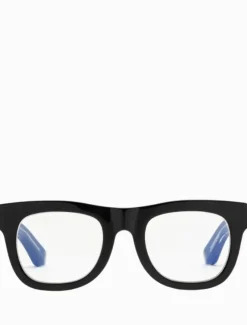 Reading Glasses*Caddis D28 Gloss Black Vodka