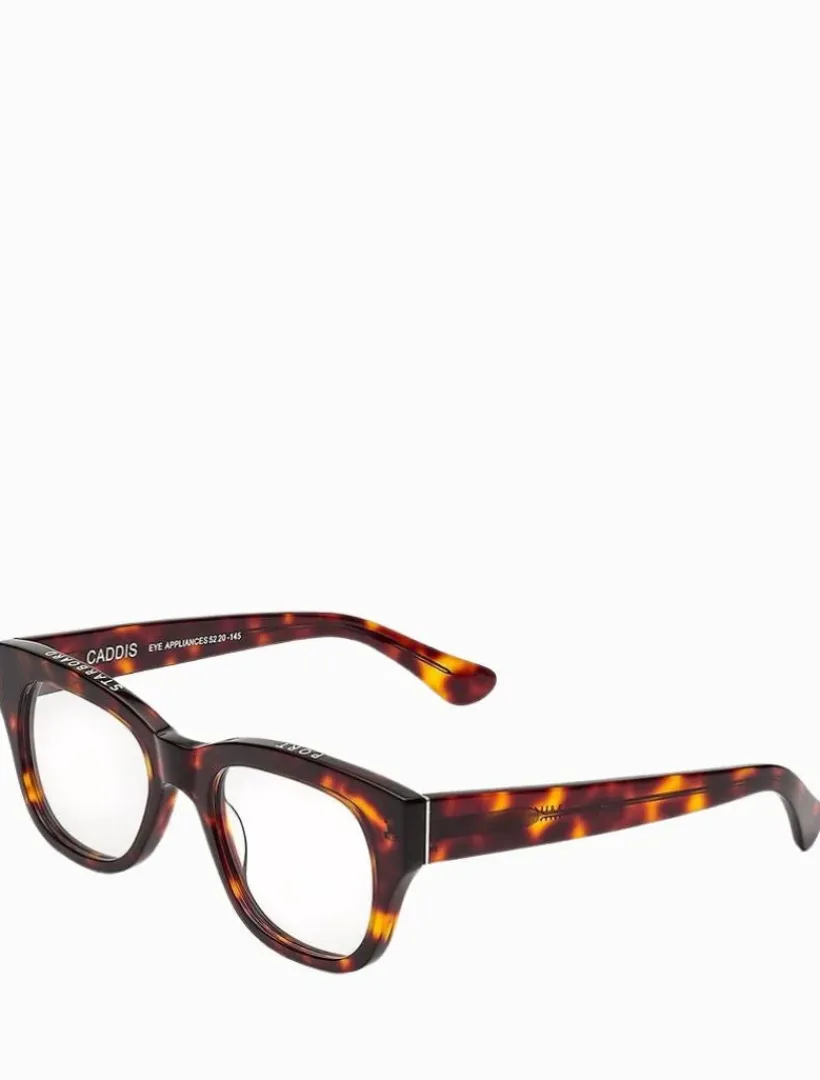 Reading Glasses*Caddis Miklos Gloss Turtle