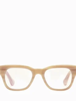Reading Glasses*Caddis Miklos Polished Bone