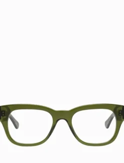 Reading Glasses*Caddis Miklos Polished Heritage Green
