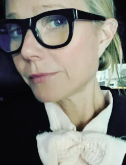 Reading Glasses*Caddis Porgy Backstage Gloss Black