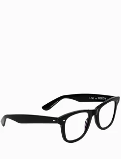 Reading Glasses*Caddis Porgy Backstage Gloss Black
