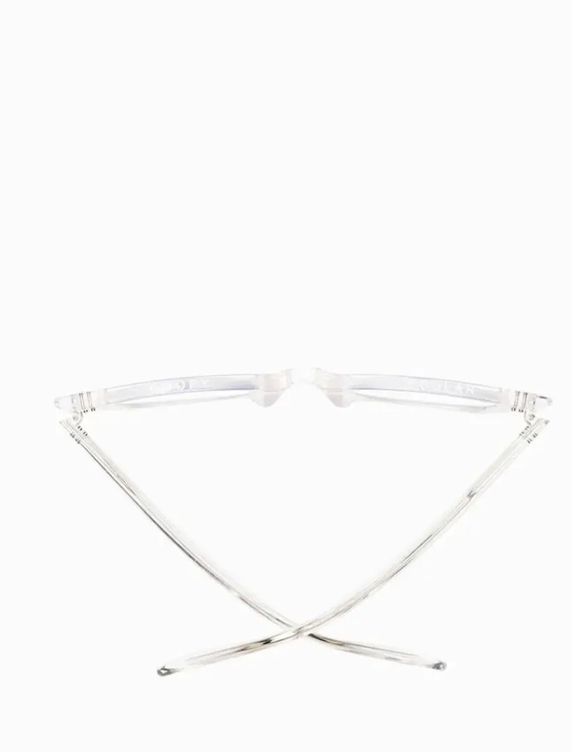 Reading Glasses*Caddis Porgy Backstage Vodka