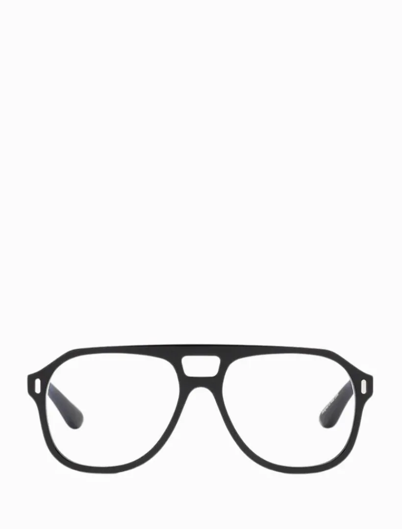 Reading Glasses*Caddis RCA Gloss Black