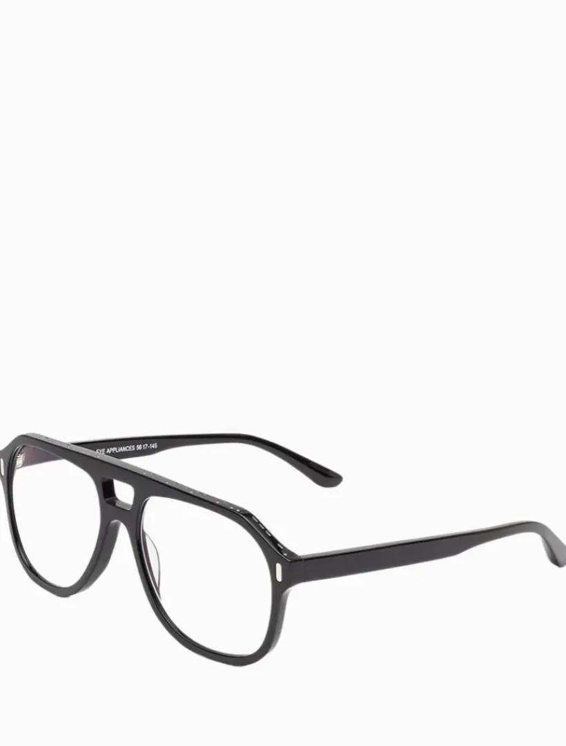 Reading Glasses*Caddis RCA Gloss Black