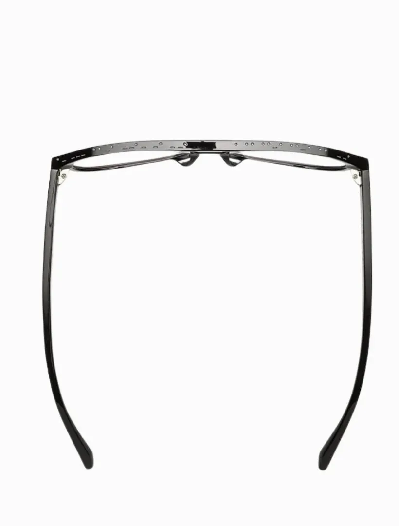 Reading Glasses*Caddis RCA Gloss Black