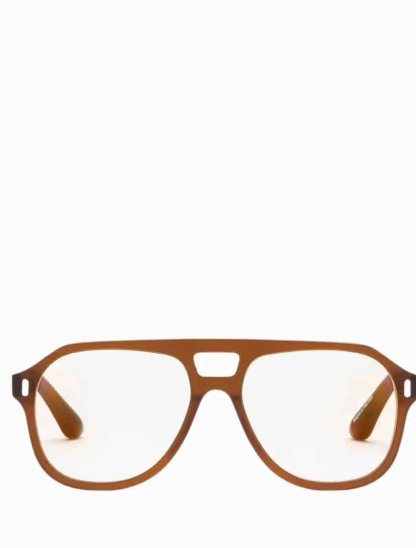 Reading Glasses*Caddis RCA Gopher Root Beer
