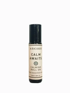 Aromatherapy|Sleep Accessories*3rd Party Other Calm Awaits Roll On 10ML
