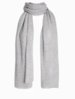Cashmere Scarves|Scarves*Zjoosh Cashmere Scarf Grey
