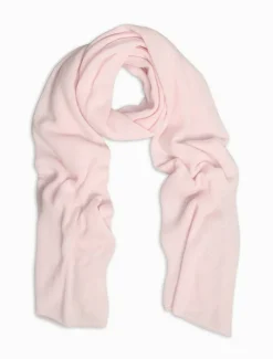 Cashmere Scarves|Scarves*Zjoosh Cashmere Scarf Parfait Pink ParfaitPink