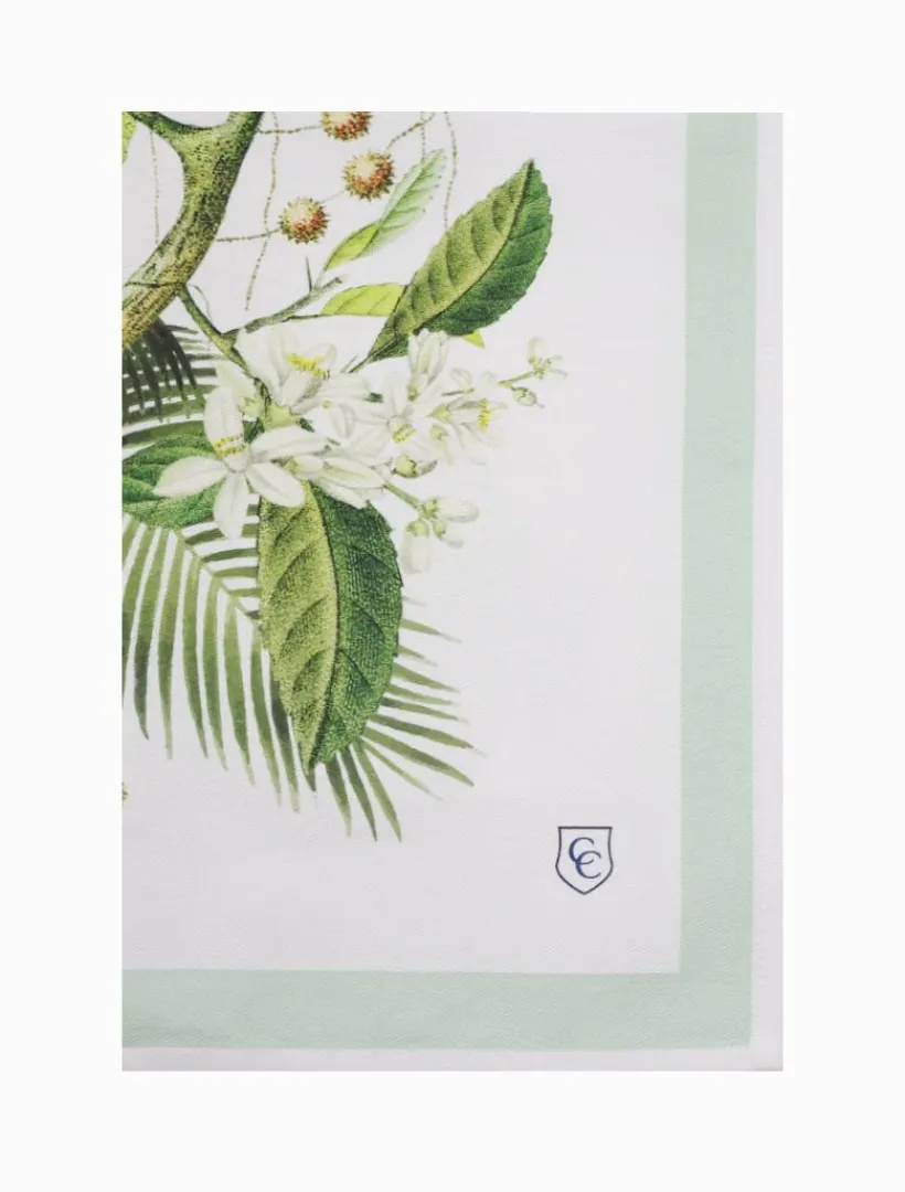 Towels*Zjoosh CC Botanical Tea Towel Limes