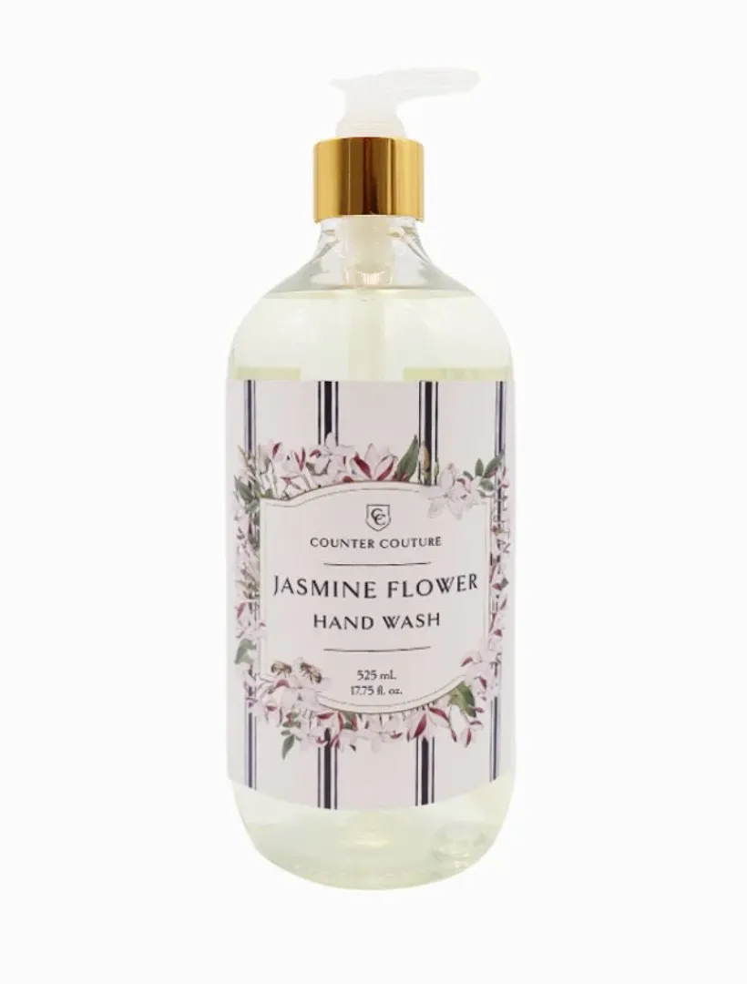 Hand Wash*Zjoosh CC Jasmine Flower Handwash 525ML