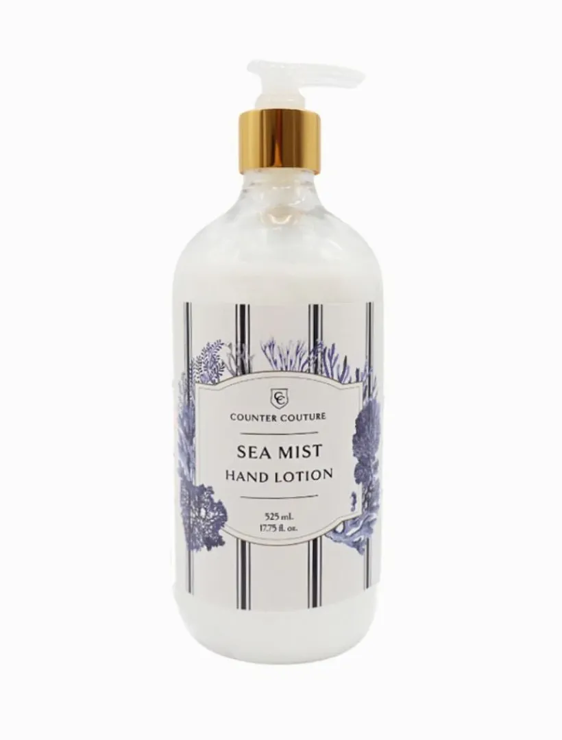Hand Wash|Hand And Nail Creams*Zjoosh CC Sea Mist Hand Lotion 525ML