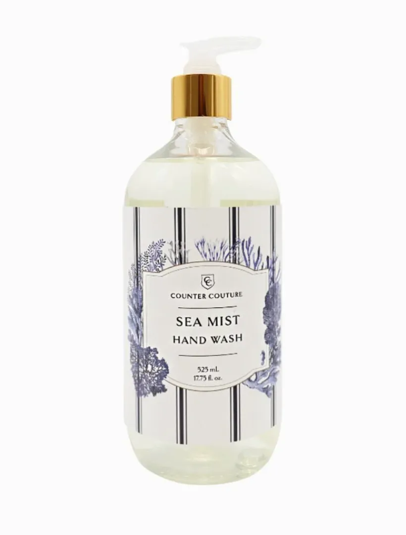 Hand Wash*Zjoosh CC Sea Mist Handwash 525ML
