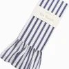 Towels*Zjoosh CC Ticking Stripe Tea Towel
