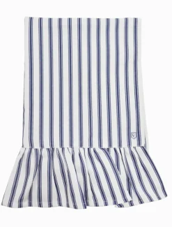 Towels*Zjoosh CC Ticking Stripe Tea Towel