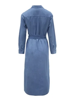 Dresses*Zjoosh Charlie Denim Shirt Dress