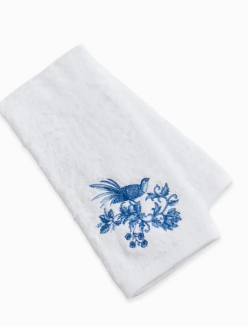 Towels*3rd Party Other Chinoiserie Hand Towel