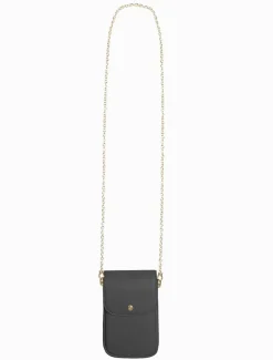 Wallets And Purses|Cross Body Bags*Zjoosh Chrissie Pouch Black