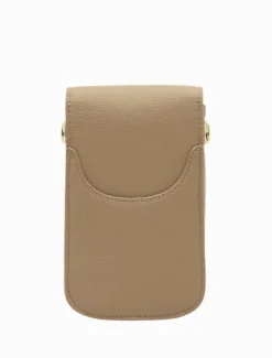 Wallets And Purses|Cross Body Bags*Zjoosh Chrissie Pouch Hazelnut