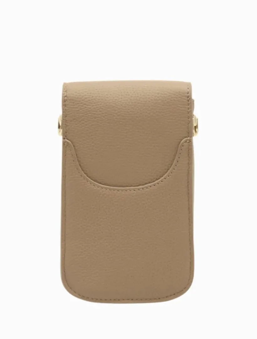 Wallets And Purses|Cross Body Bags*Zjoosh Chrissie Pouch Hazelnut