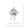 Stationery*Zjoosh Christmas Bells Tag