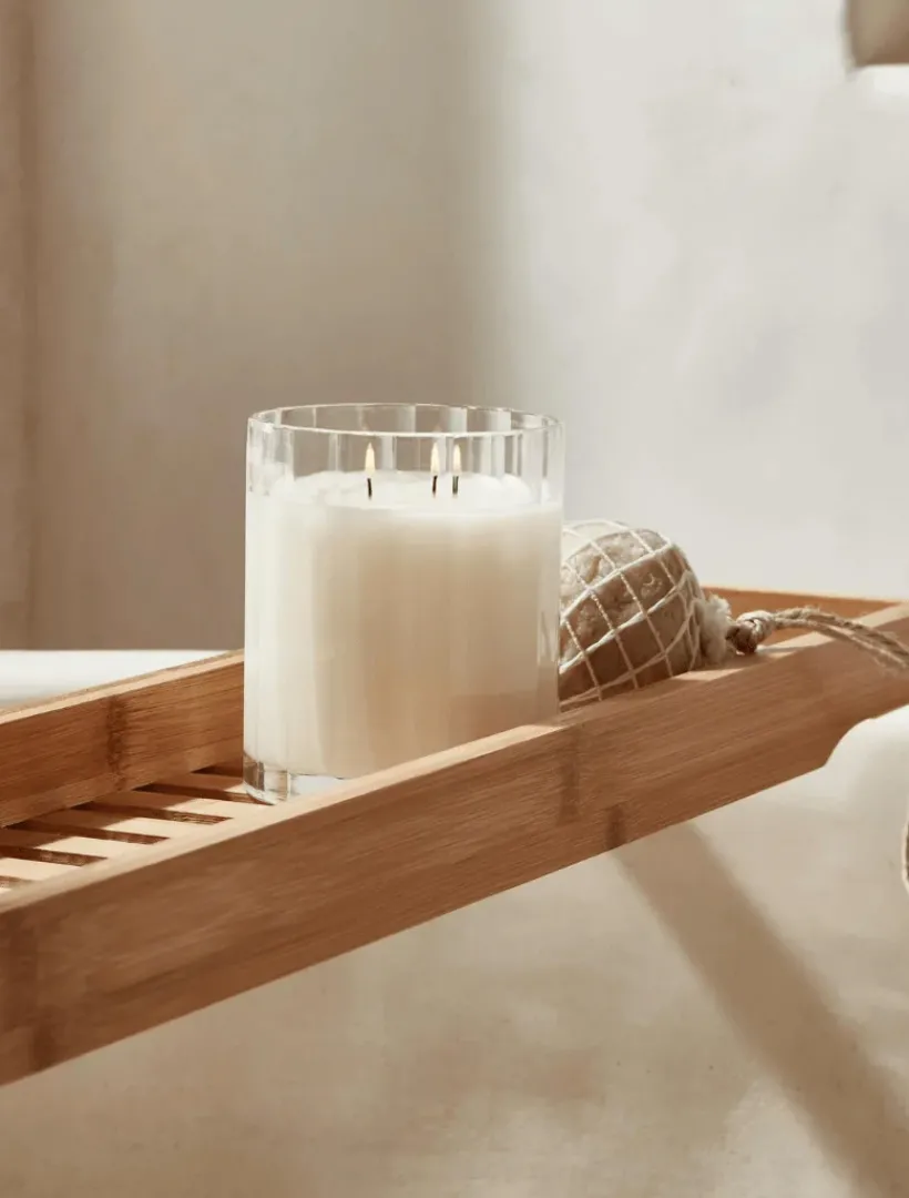 Circa|Scented Candles*Circa Home CIRCA Cotton Flower and Freesia Candle 350G
