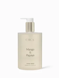 Hand Wash|Circa*Circa Home Circa Mango and Papaya Hand Wash 450ML