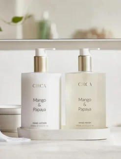 Hand Wash|Circa*Circa Home Circa Mango and Papaya Hand Wash 450ML