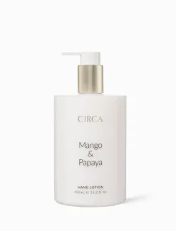 Body Lotions|Hand And Nail Creams*Circa Home Circa Mango and Papaya Hand Lotion 450ML