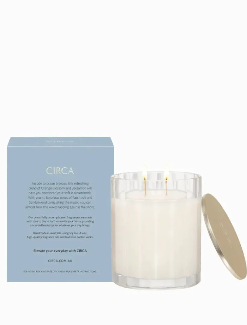Circa|Scented Candles*Circa Home CIRCA Oceanique Candle 350G