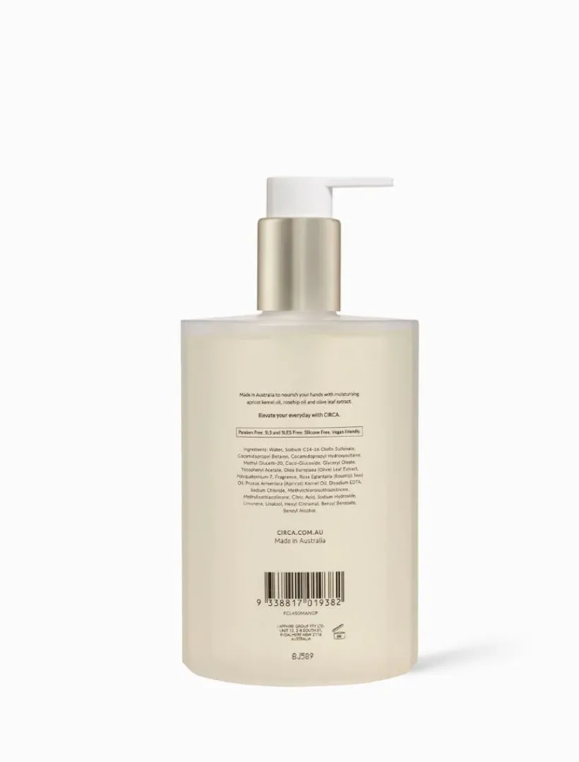 Hand Wash|Circa*Circa Home Circa Oceanique Hand Wash 450ML