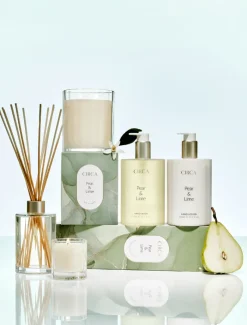 Circa|Scented Candles*Circa Home CIRCA Pear and Lime Candle 350g
