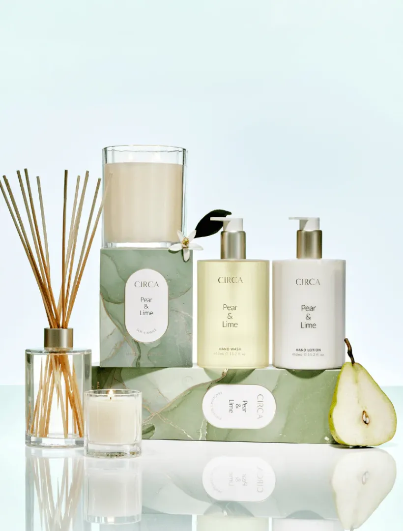 Circa|Diffusers*Circa Home CIRCA Pear and Lime Diffuser 250ML
