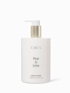 Body Lotions|Hand And Nail Creams*Circa Home Circa Pear and Lime Hand Lotion 450ML