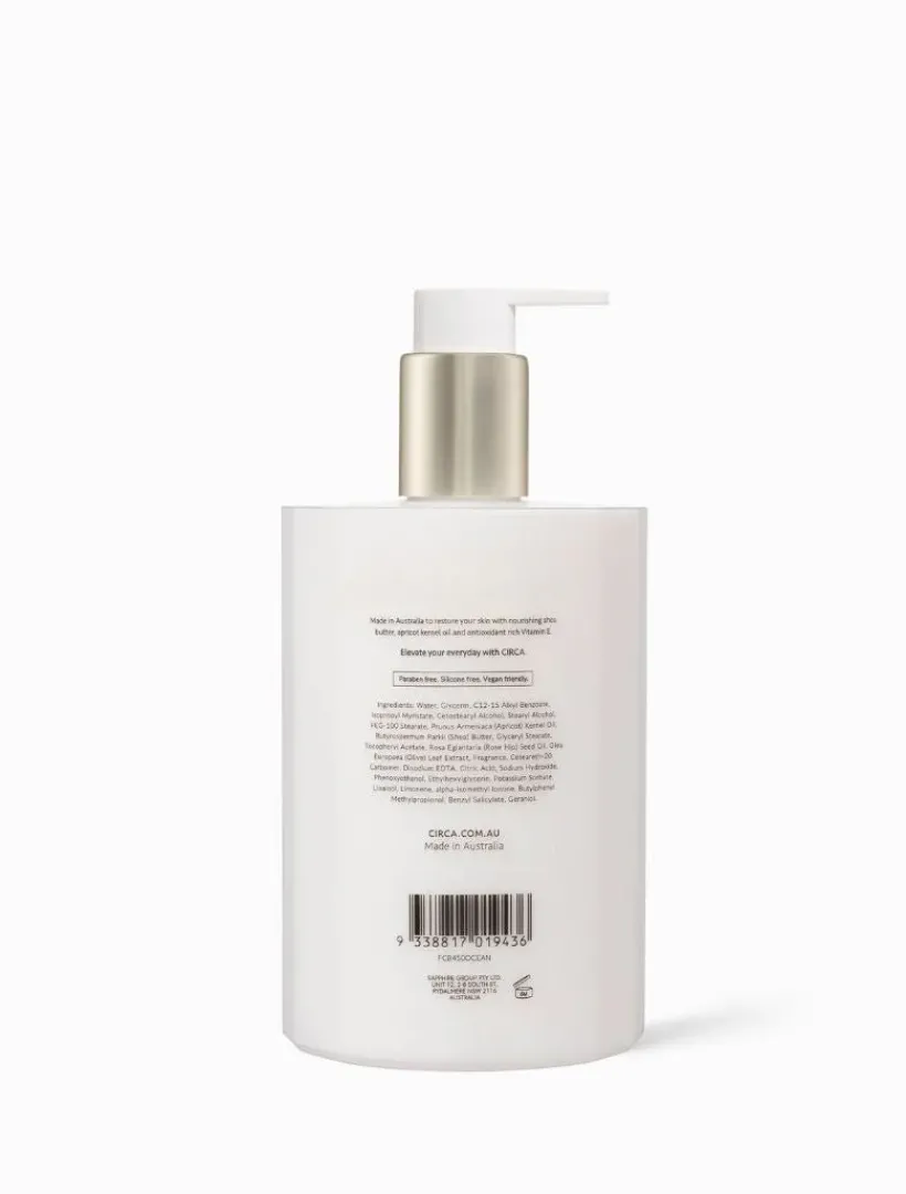 Body Lotions|Hand And Nail Creams*Circa Home Circa Pear and Lime Hand Lotion 450ML