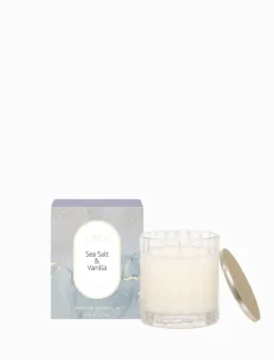 Circa|Scented Candles*Circa Home CIRCA Sea Salt and Vanilla Mini Candle 60G - FINAL SALE