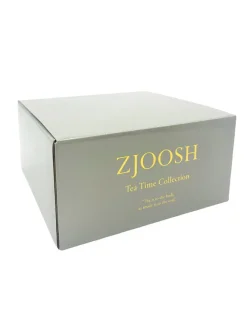 Tea Cups & Mugs*Zjoosh Classic Striped Tea Cup 300ML Blue