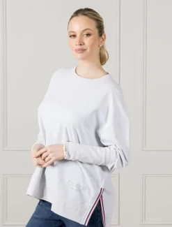 Loungewear|Knits And Jumpers*Zjoosh Claudia Sweatshirt Cloud
