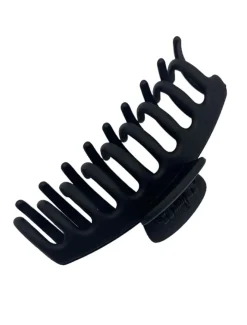 Hats & Hair Accessories*Zjoosh Claw Clip Black