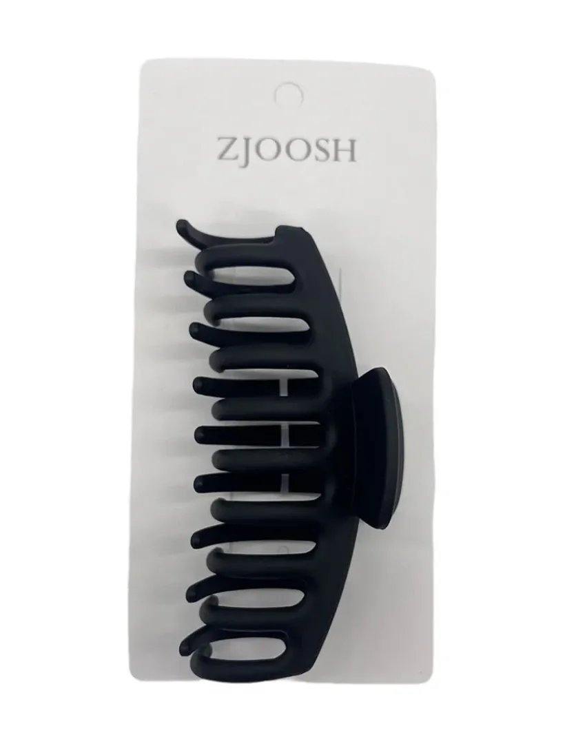 Hats & Hair Accessories*Zjoosh Claw Clip Black