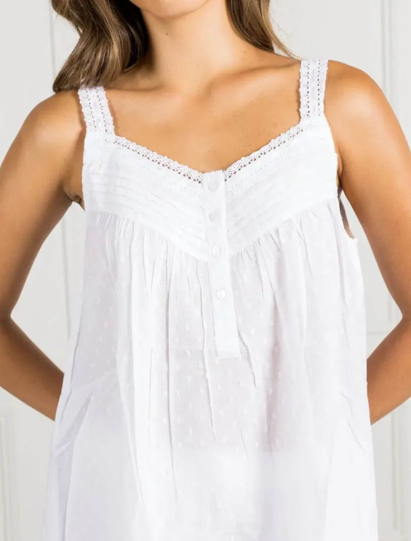 Pyjamas|Loungewear*Zjoosh Collette Pyjamas Set White