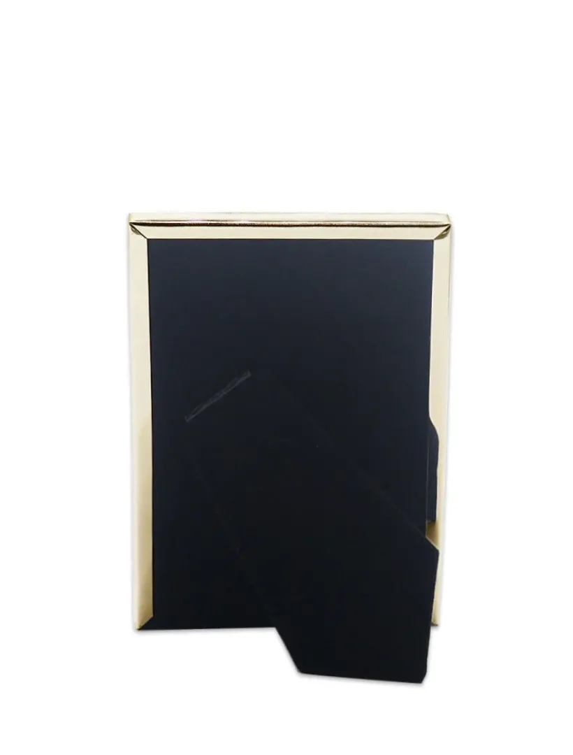 Photo Frames*Zjoosh Colonial Bamboo Photo Frame 4x6 Gold