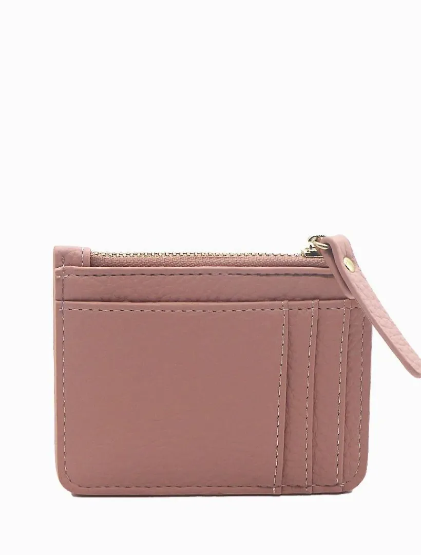 Wallets And Purses*Zjoosh Commuter Purse Pink