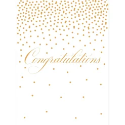 Stationery*Zjoosh Congratulations Gift Card