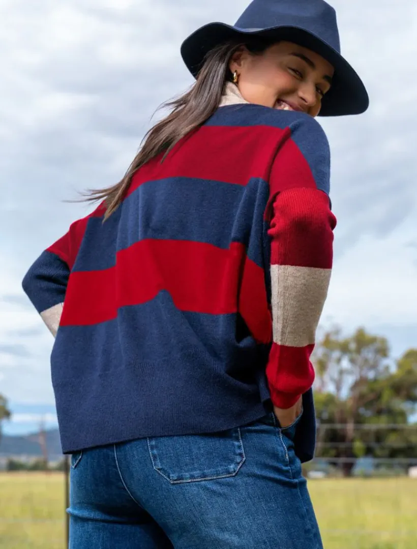 Knits And Jumpers*Zjoosh Copenhagen Knit