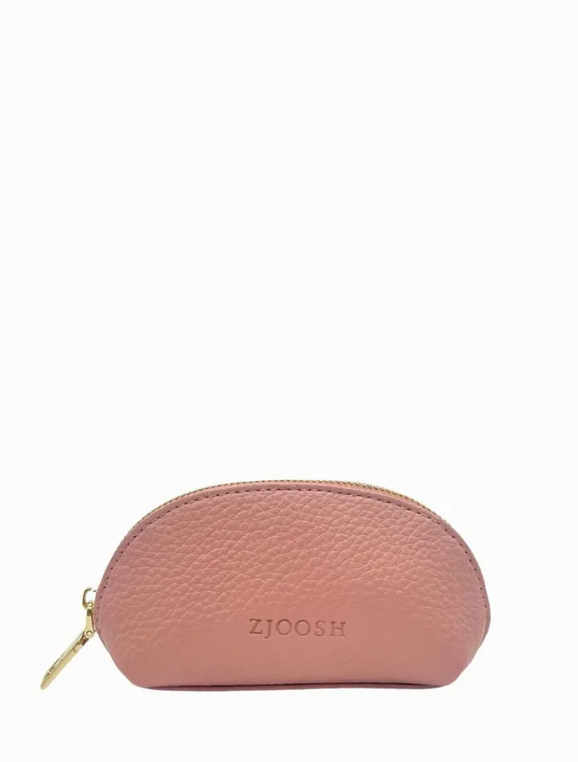 Travel And Cosmetic Bags|Travel & Cosmetic Bags*Zjoosh Cossette Cosmetic Bag Pink